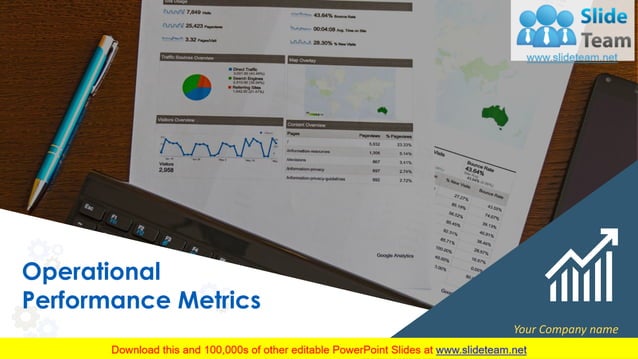 Operational Performance Metrics PowerPoint Presentation Slides | PDF
