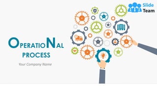 Operational Process Powerpoint Presentation Slides | PPT