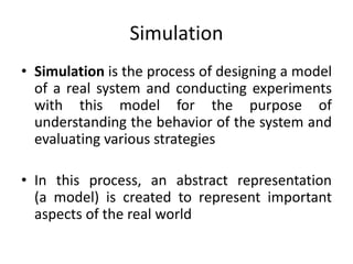 Operational research ppt | PPTX