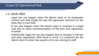 Operational Risk | PPT