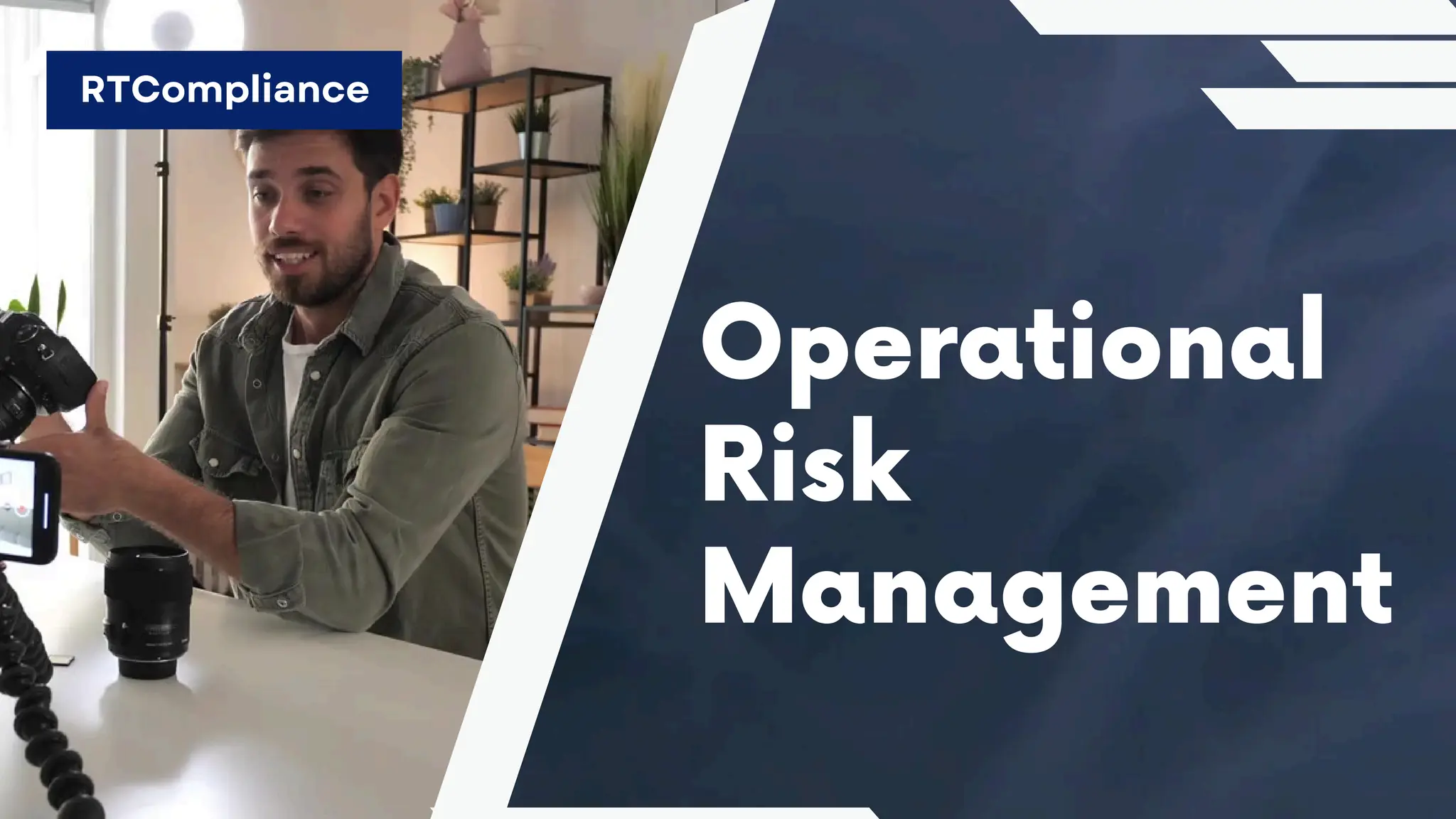 Operational
Risk
Management
RTCompliance