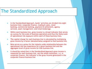 operations risk management power point presentation. | PPT