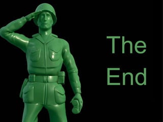 The End 