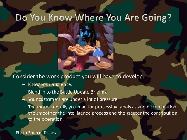 Operation anaconda orientation