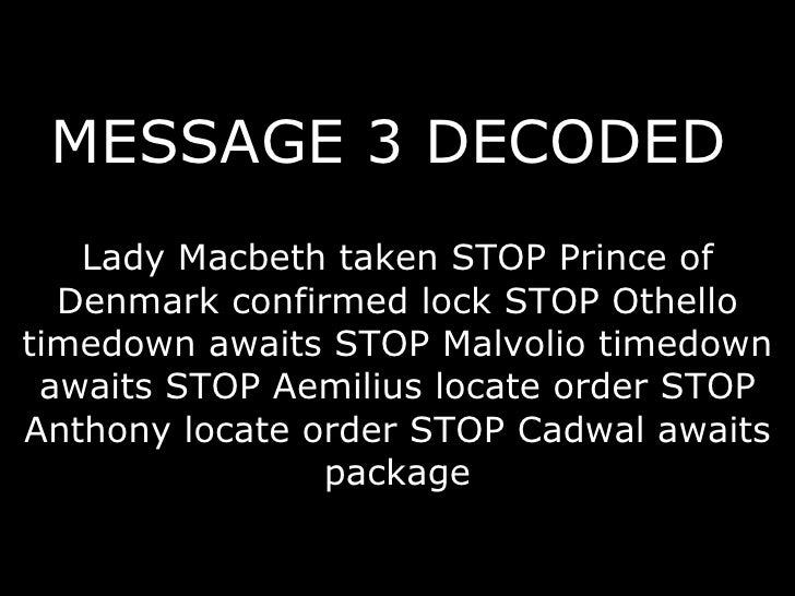 Operation Blackjack 33