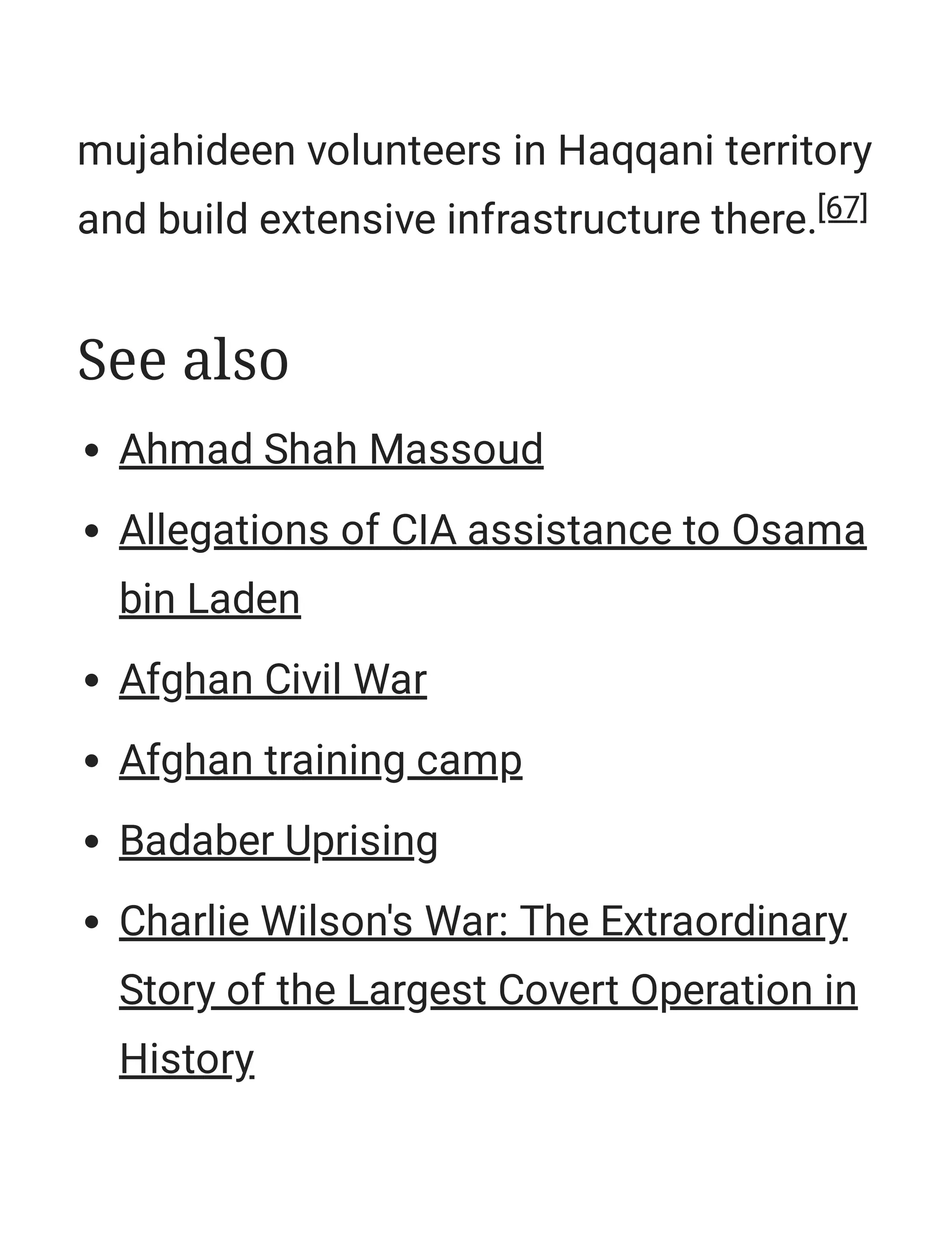 Operation cyclone wikipedia | PDF