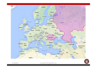 11/10/2014 Copyright 2014 Trend Micro Inc. 
2 
 