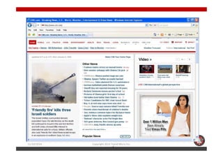 11/10/2014 Copyright 2014 Trend Micro Inc. 
2 
 