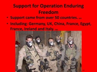 Around 220 terrorist casualties. (10)