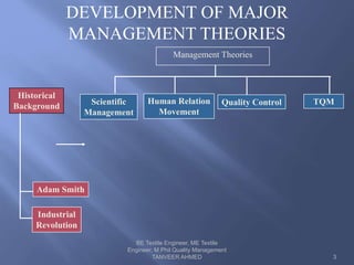 Operation management History | PPTX