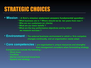 Operations Management powerpoint present | PPT