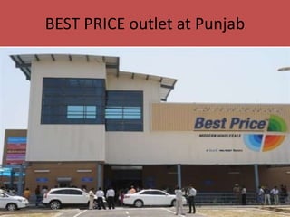 BEST PRICE outlet at Punjab
 