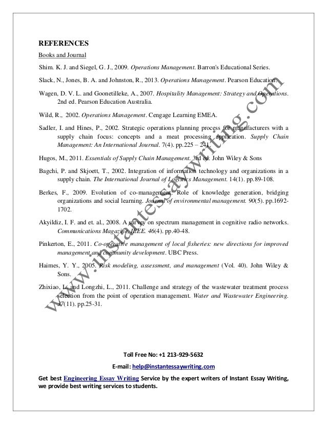 Instant essay writer