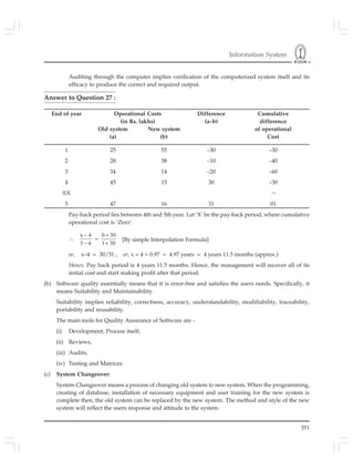 Operation management information_system