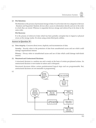 Operation management information_system