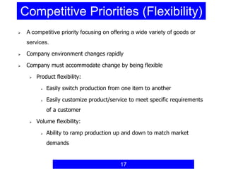 Compititive Priorities Operation Management Lecture 2.pdf