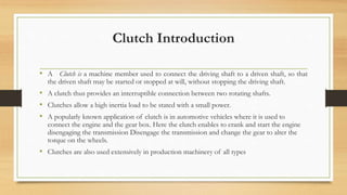 Centrifugal clutch - Wikipedia