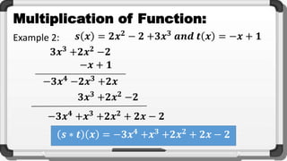 Operation of functions and Composite function.pptx