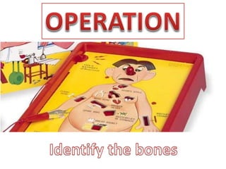Operation quiz