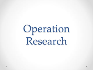 Operation Research.pptx