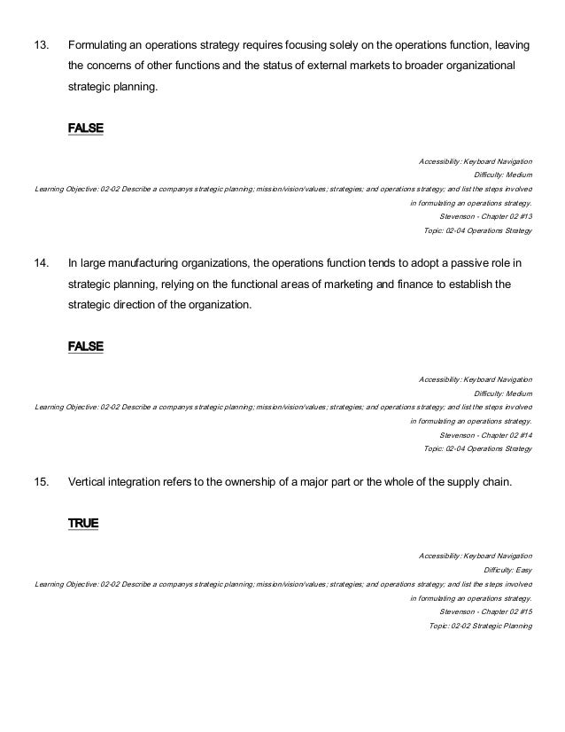 Stevenson test bank image