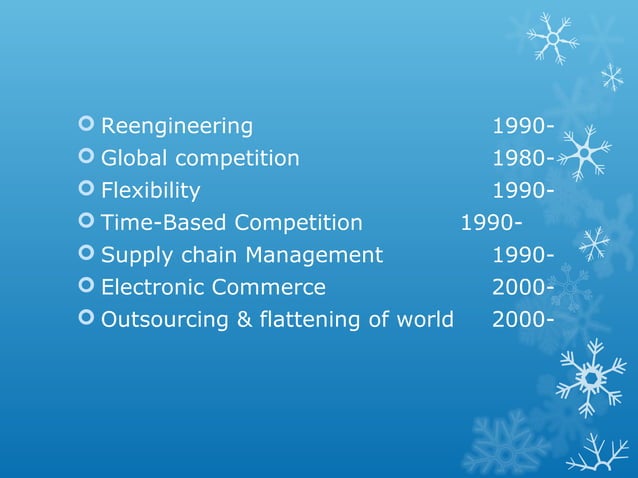 Operations and competitiveness | PPT