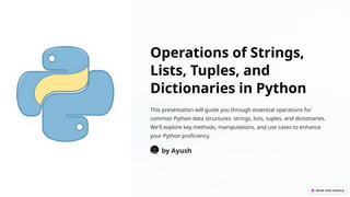 Operations-of-Strings-Lists-Tuples-and-Dictionaries-in-Python (1).pptx