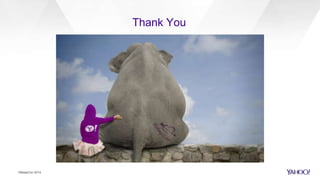 Thank You
HBaseCon 2014
 