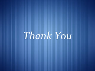 Thank You

 