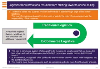 Operations excellence in logistics | PDF
