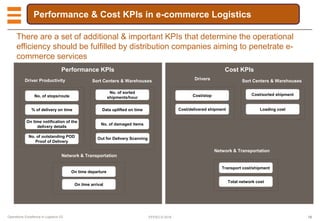 Operations excellence in logistics | PDF