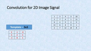 Operations in Digital Image Processing + Convolution by Example | PDF
