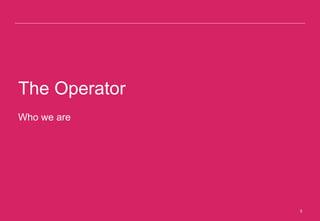 Operations introduction | PPTX