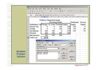 Modified
Problem
Solution


           Supplement 11-572
                      11-
 
