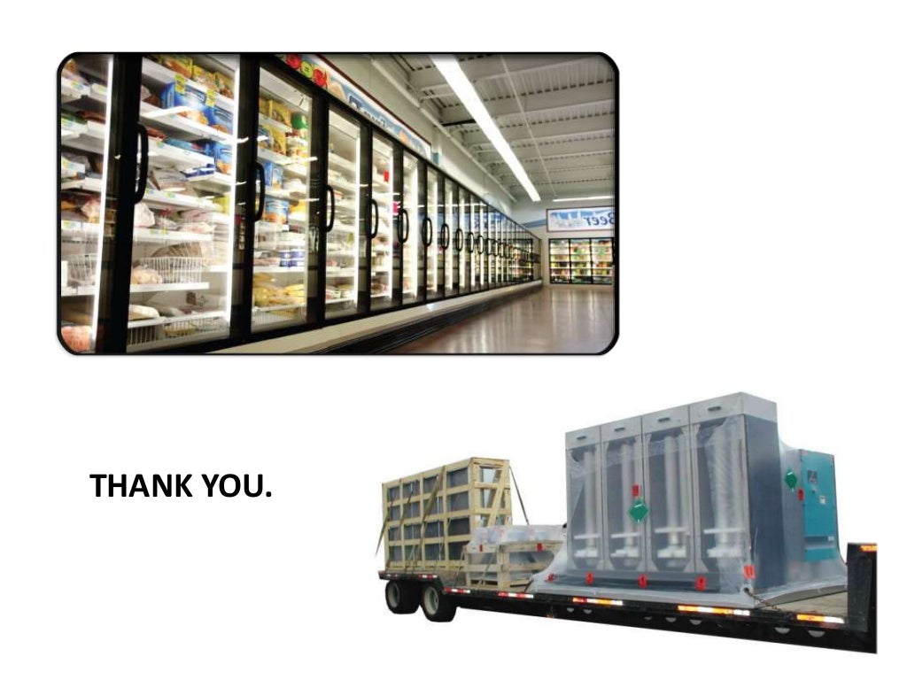 REFRIGERATOR INDUSTRY