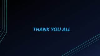 THANK YOU ALL
 