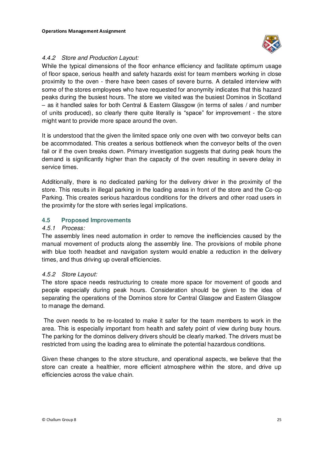 Best mba for operations management image