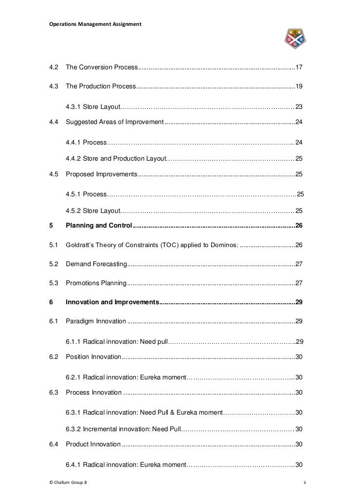 How to write mba assignment