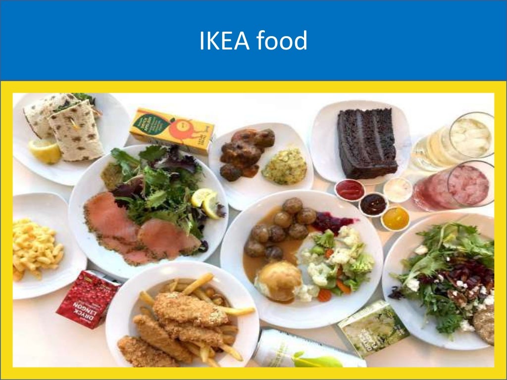 Operations management of IKEA