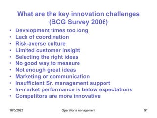 Performance Management Value Risk Bcg Operations Management PPT RVU 2022.ppt