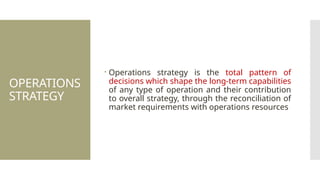 OPERATIONS MANAGMENT POWERPOINT PRESENTATION M1.pptx