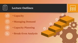 Capacity Managment | PDF