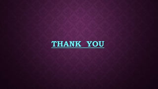 THANK YOU
 