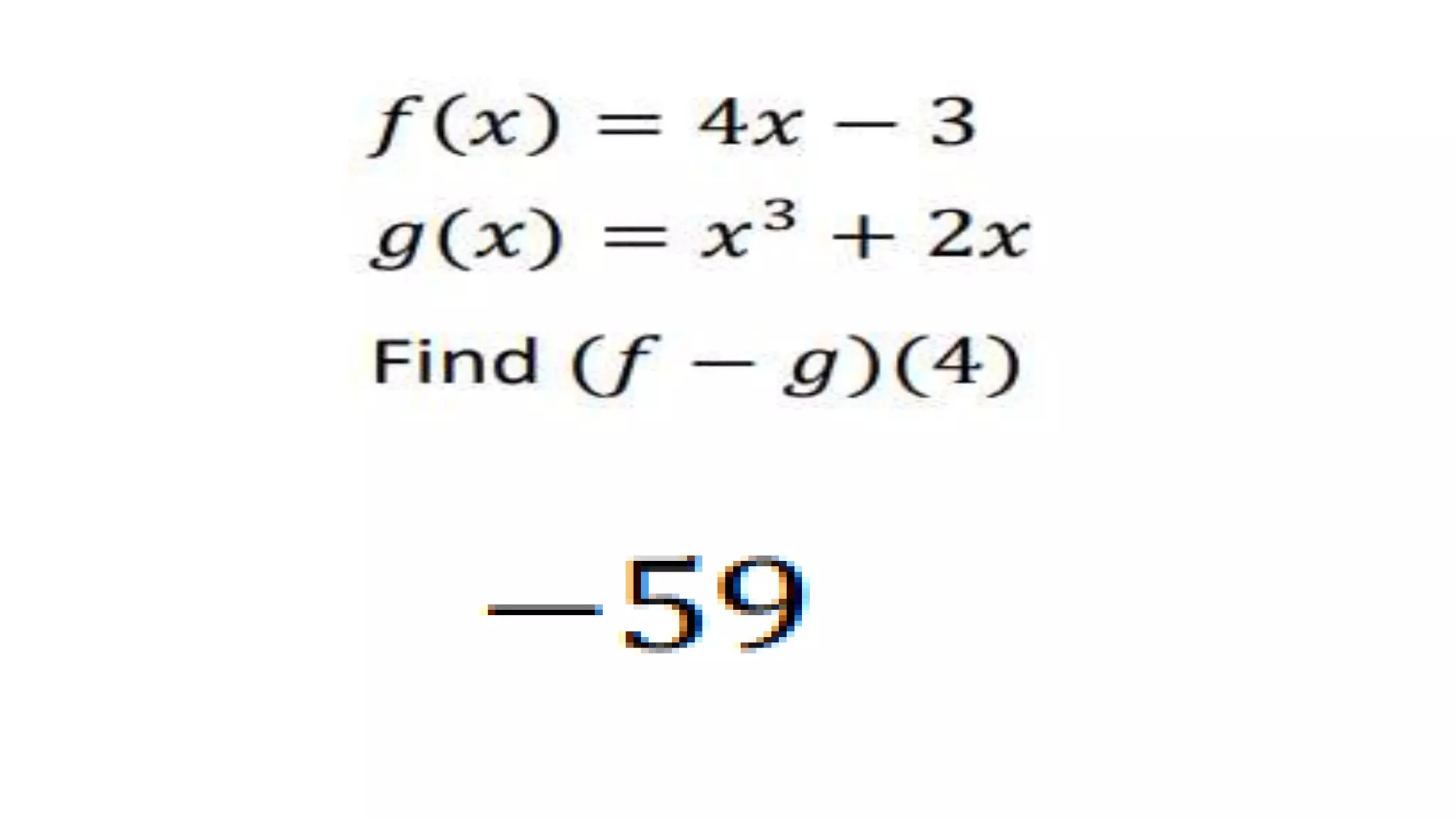 OPERATIONS ON FUNCTIONS.pptx