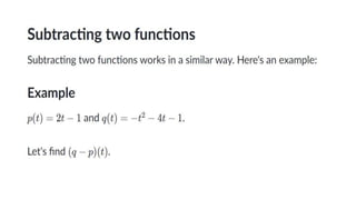 OPERATIONS ON FUNCTIONS.pptx