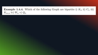 Operations on graph