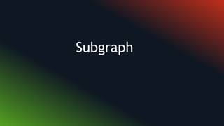 Operations on graph | PPT