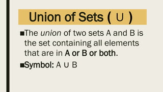 Operations on sets with examples 12.pptx