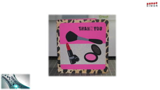 COSMETICS INDUSTRY Operations Analysis