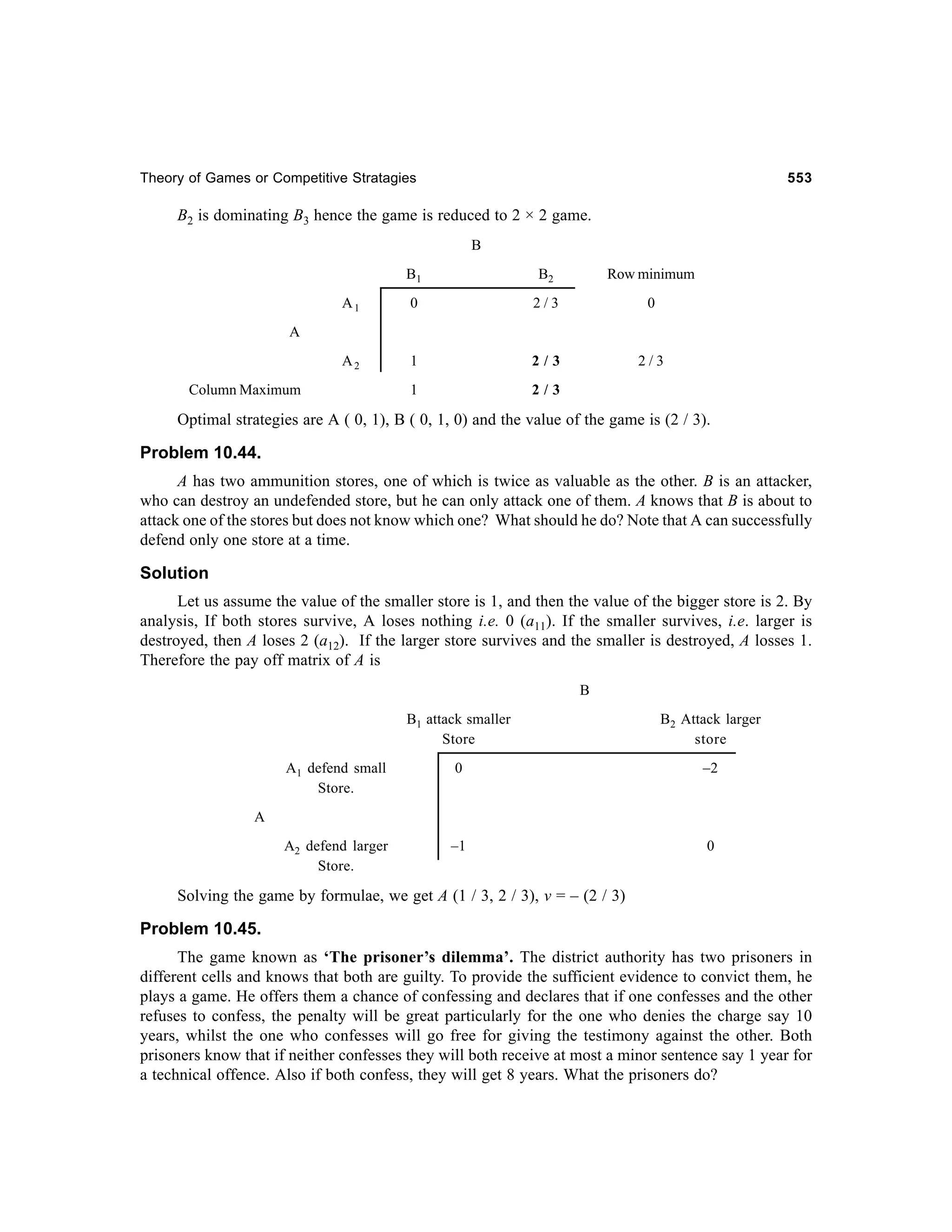 Operations Research-2nd edition
